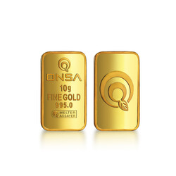 10 gr 24 Ayar Gram Altın (995) - Thumbnail