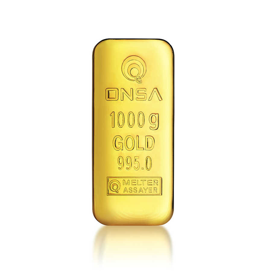 1000 gr 24 Carat Gold (995)