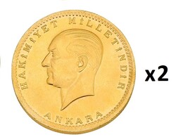  - Ata Gold (Old Dated)