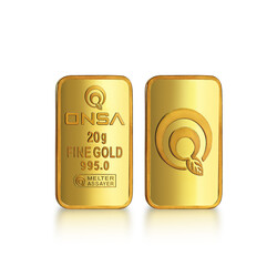 20 gr 24 Carat Gold (995) - Thumbnail