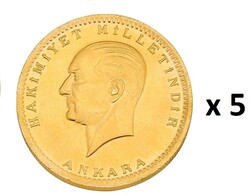  - Ata Gold (Old Dated)