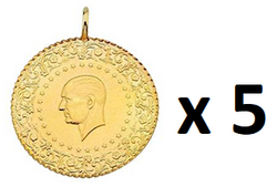  - Whole Coin (Old Dated)