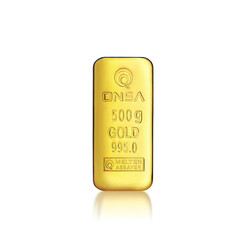  - 500 gr 24 Ayar Gram Altın (995)