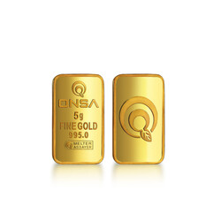 5 gr 24 Carat Gold (995) - Thumbnail